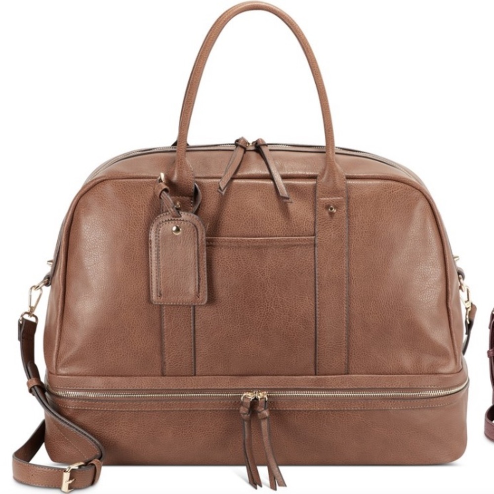 Sole Society Mason Weekender Bag